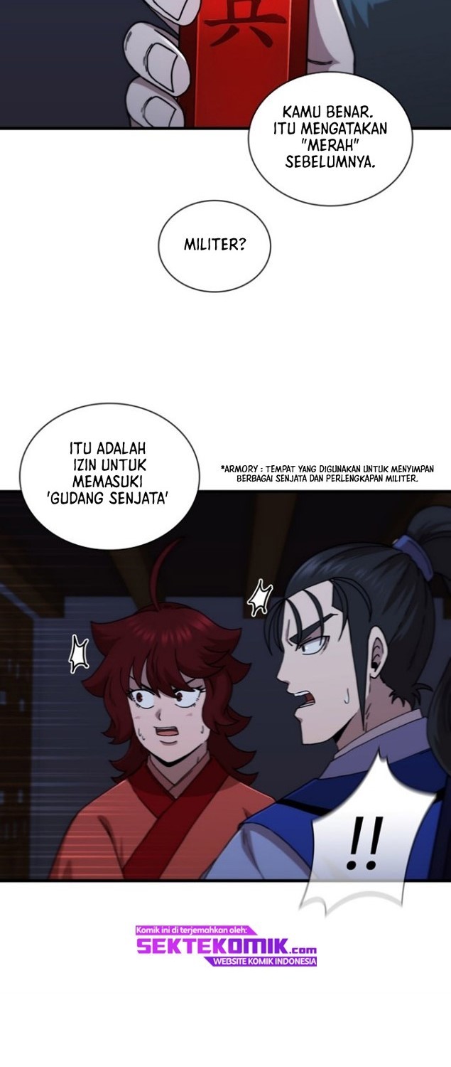 Sinsu Jeil Sword Chapter 90 Gambar 40