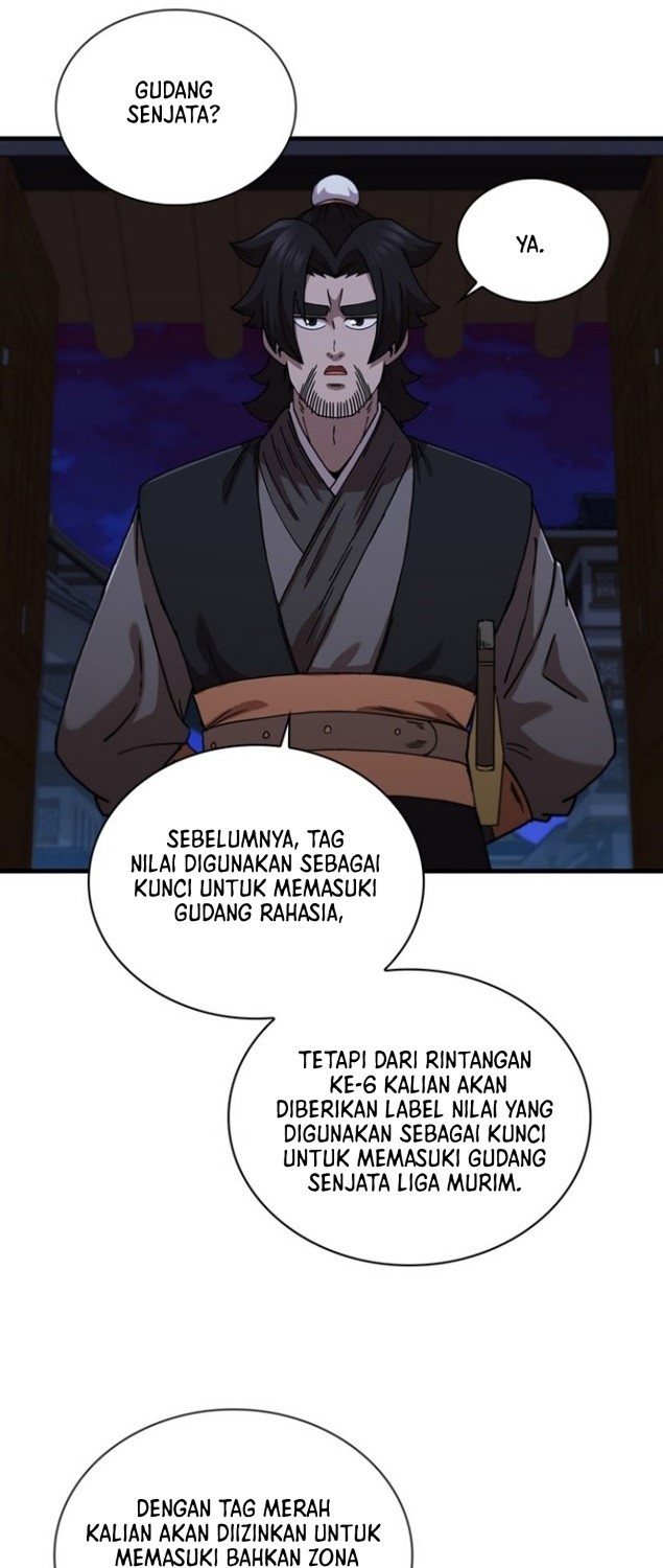 Sinsu Jeil Sword Chapter 90 Gambar 41