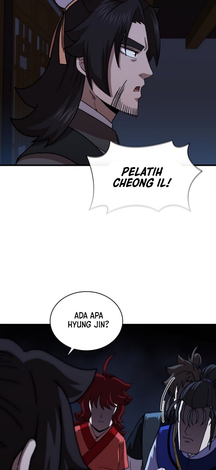Sinsu Jeil Sword Chapter 90 Gambar 43