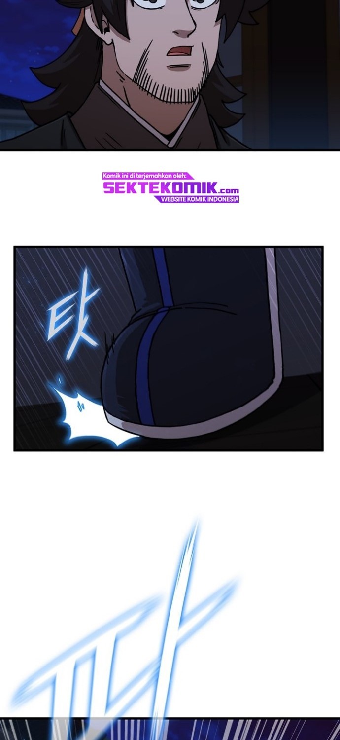 Sinsu Jeil Sword Chapter 90 Gambar 46