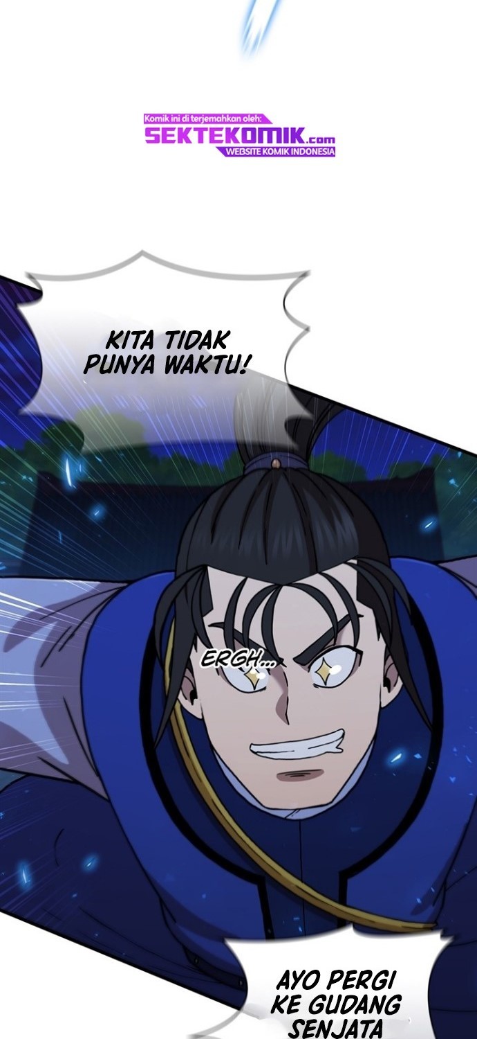 Sinsu Jeil Sword Chapter 90 Gambar 48