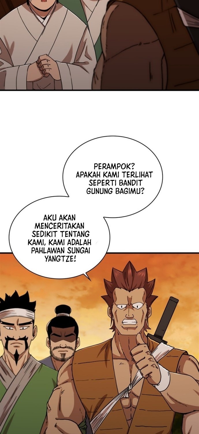 Sinsu Jeil Sword Chapter 90 Gambar 54