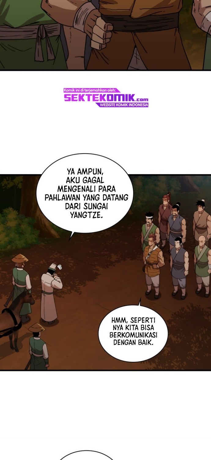 Sinsu Jeil Sword Chapter 90 Gambar 55