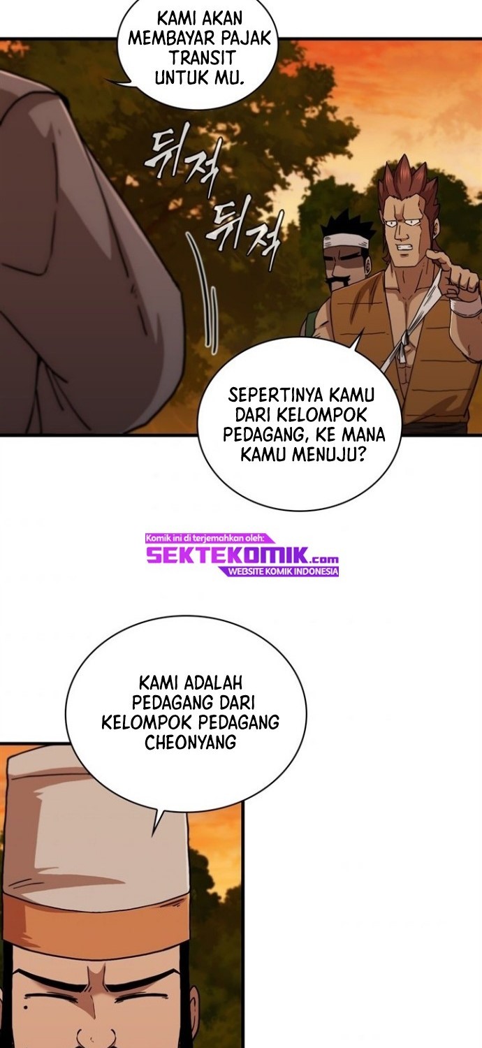 Sinsu Jeil Sword Chapter 90 Gambar 56