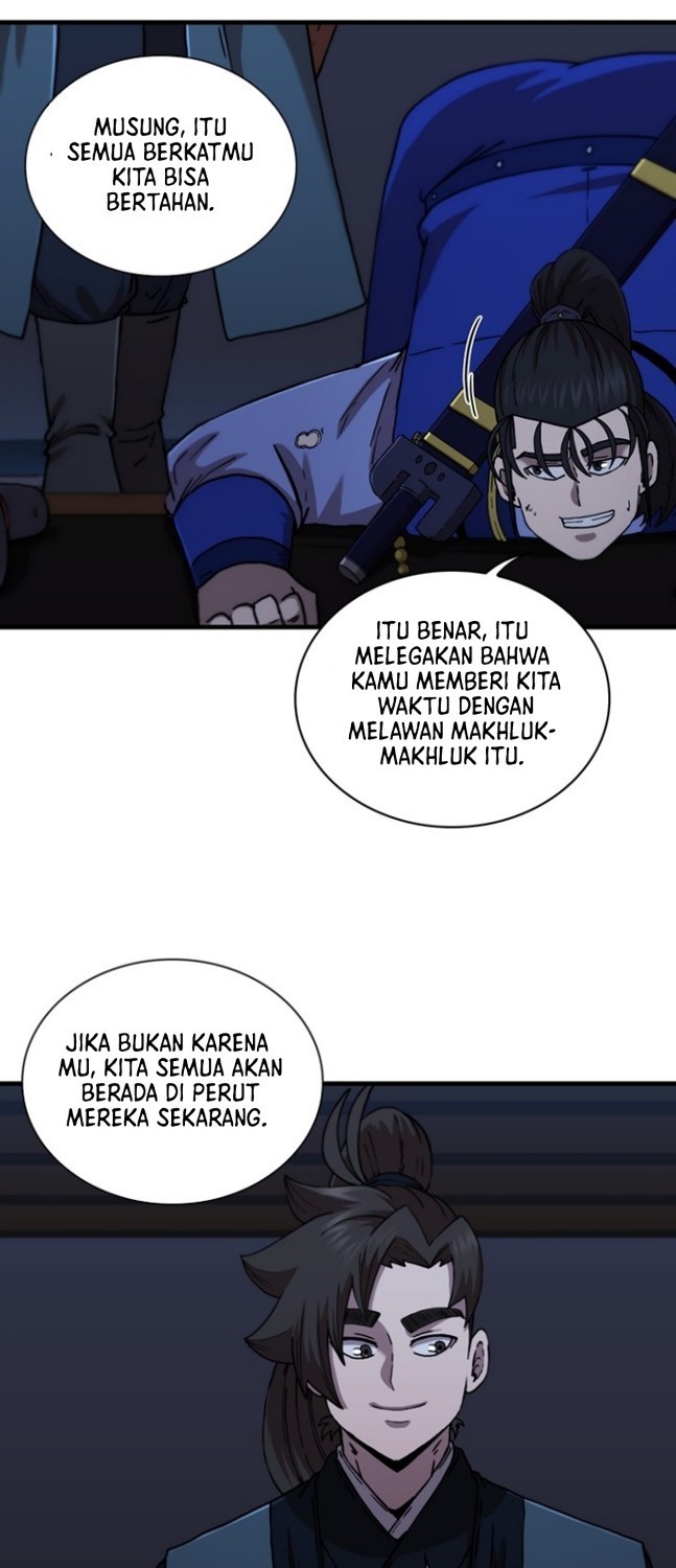 Sinsu Jeil Sword Chapter 90 Gambar 7