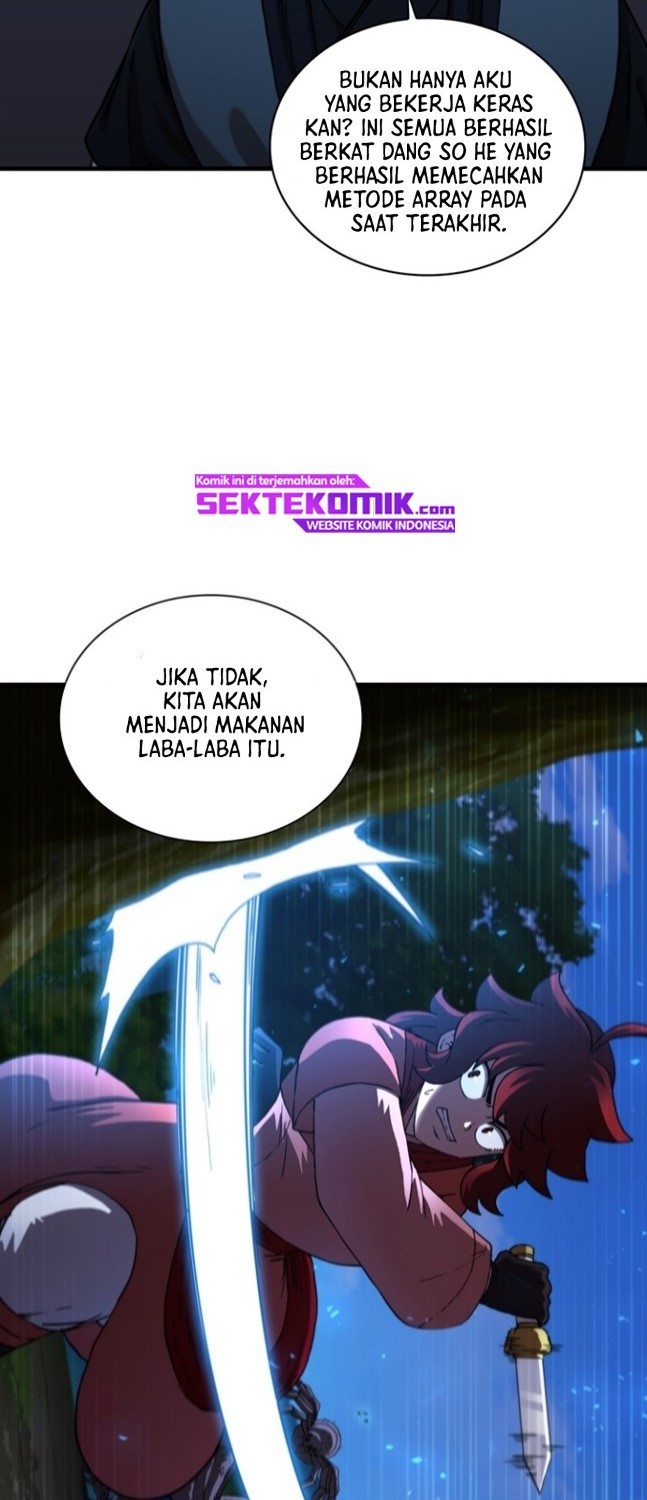 Sinsu Jeil Sword Chapter 90 Gambar 8