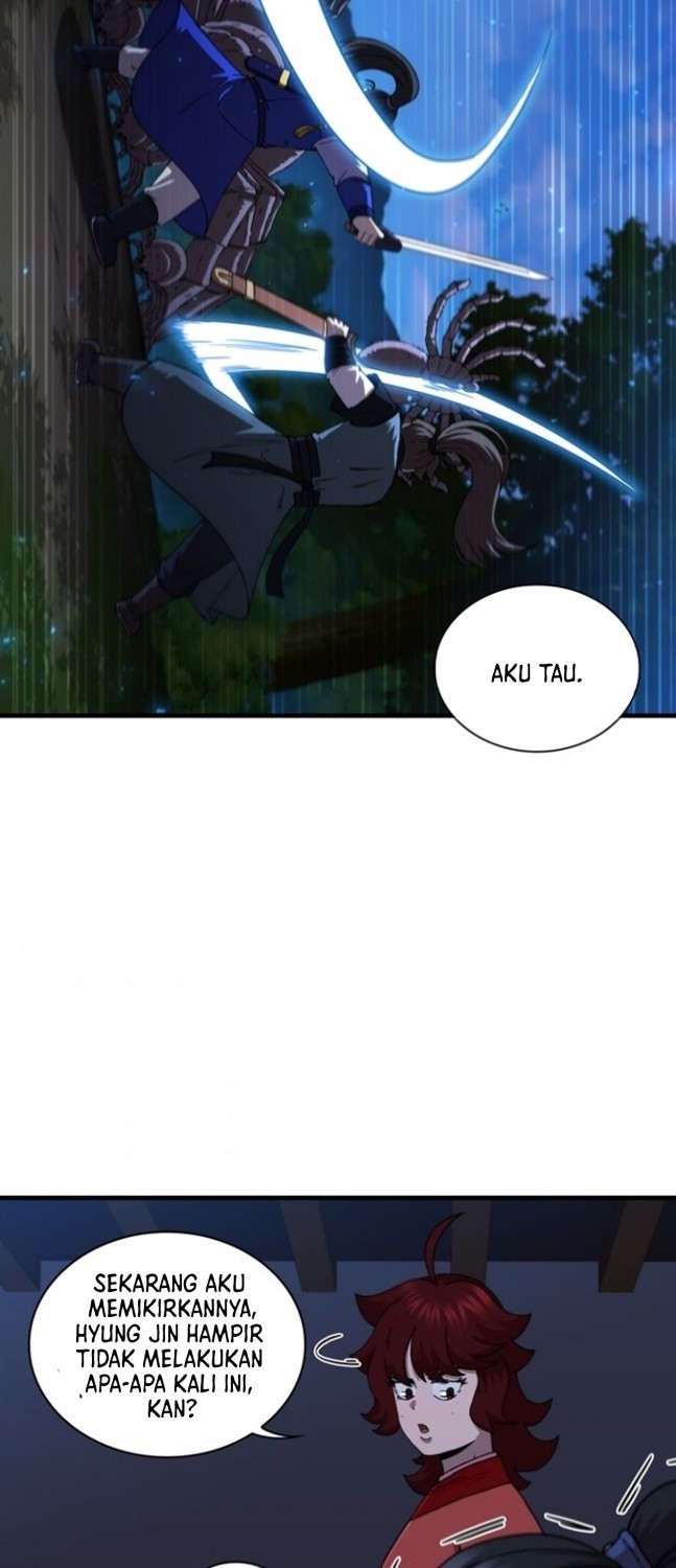 Sinsu Jeil Sword Chapter 90 Gambar 9
