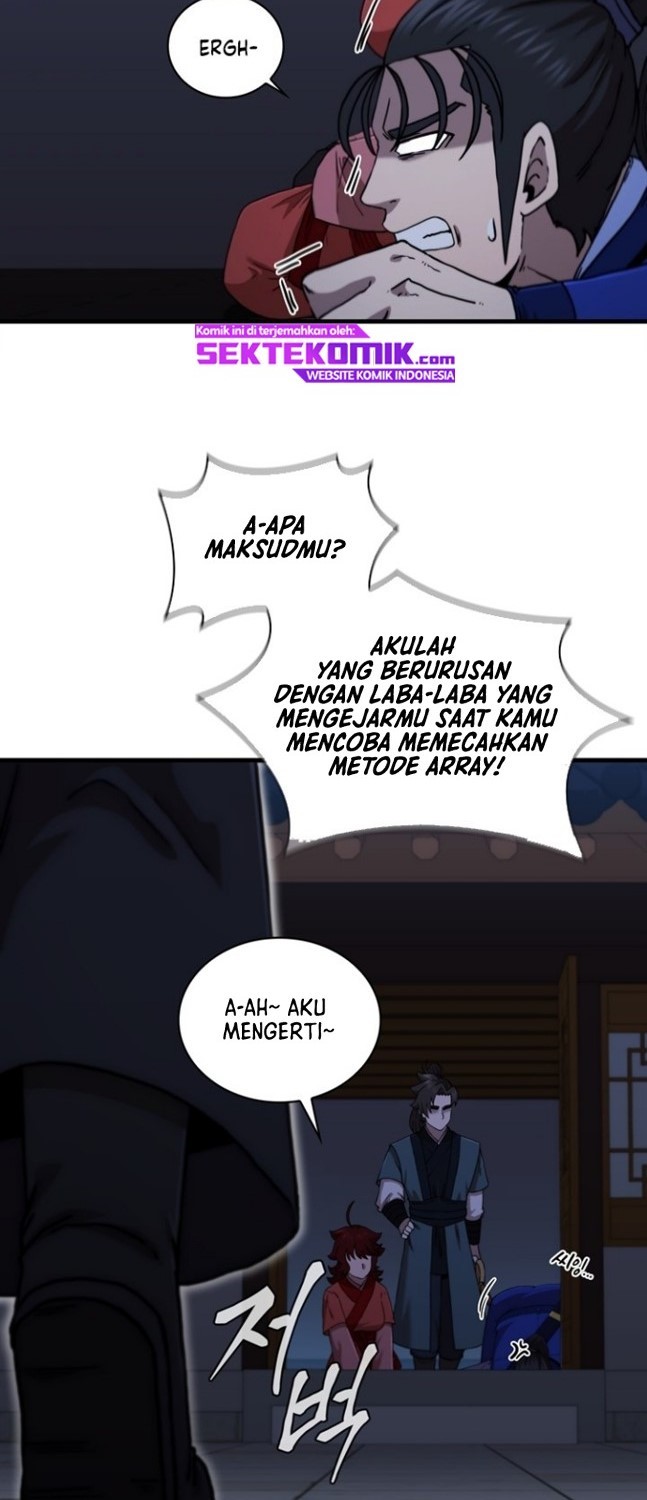 Sinsu Jeil Sword Chapter 90 Gambar 10