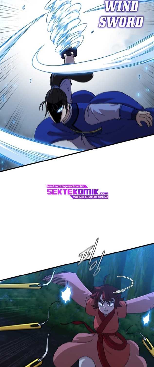 Sinsu Jeil Sword Chapter 89 Gambar 38