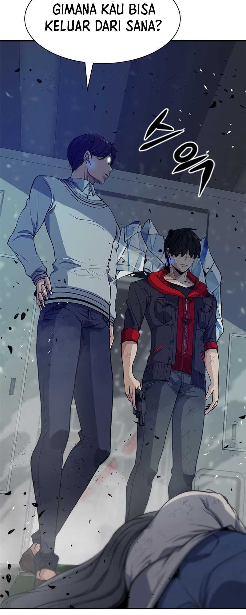 Secret Player Chapter 07 Gambar 56