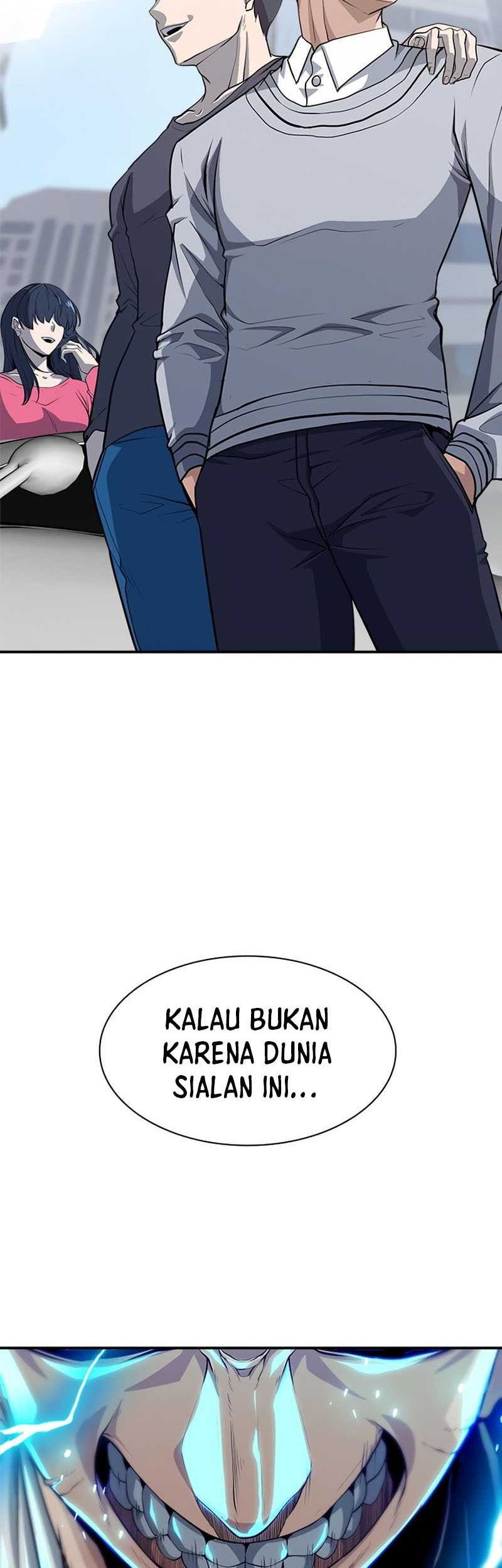 Secret Player Chapter 07 Gambar 65