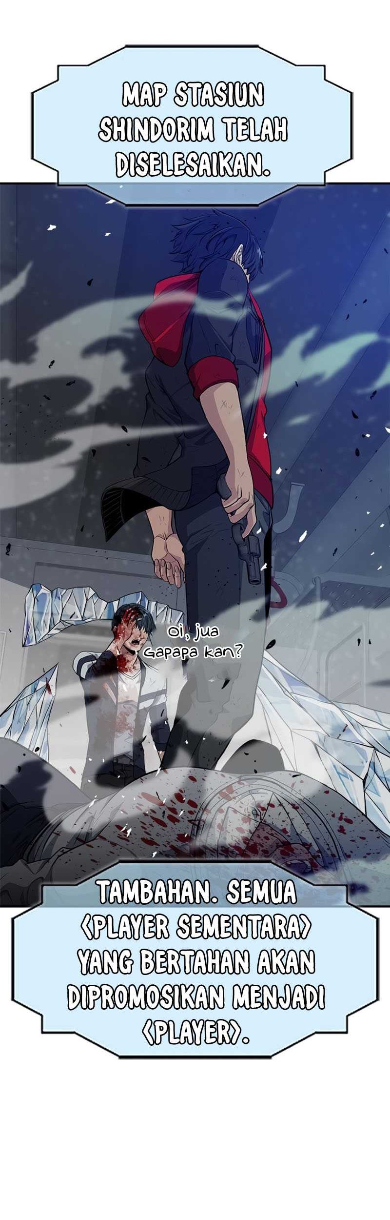 Secret Player Chapter 07 Gambar 75