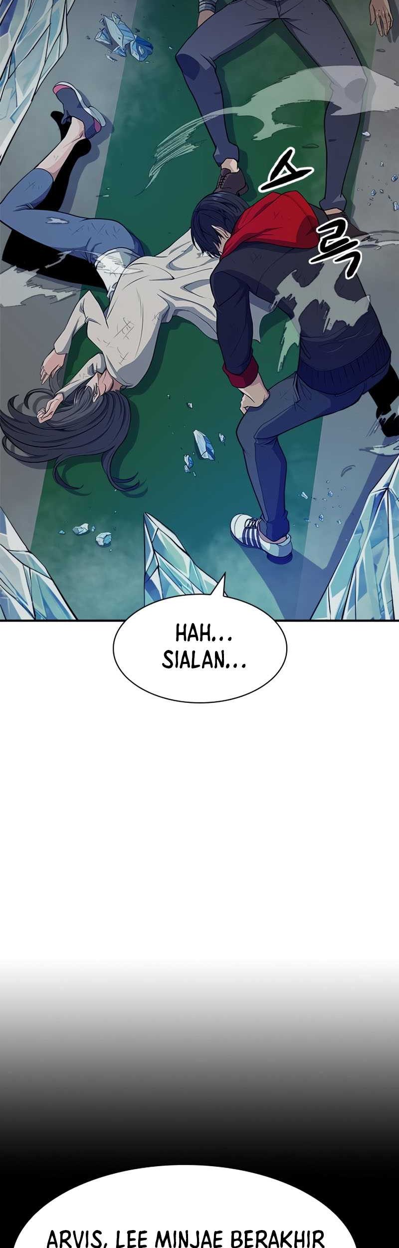 Secret Player Chapter 07 Gambar 79