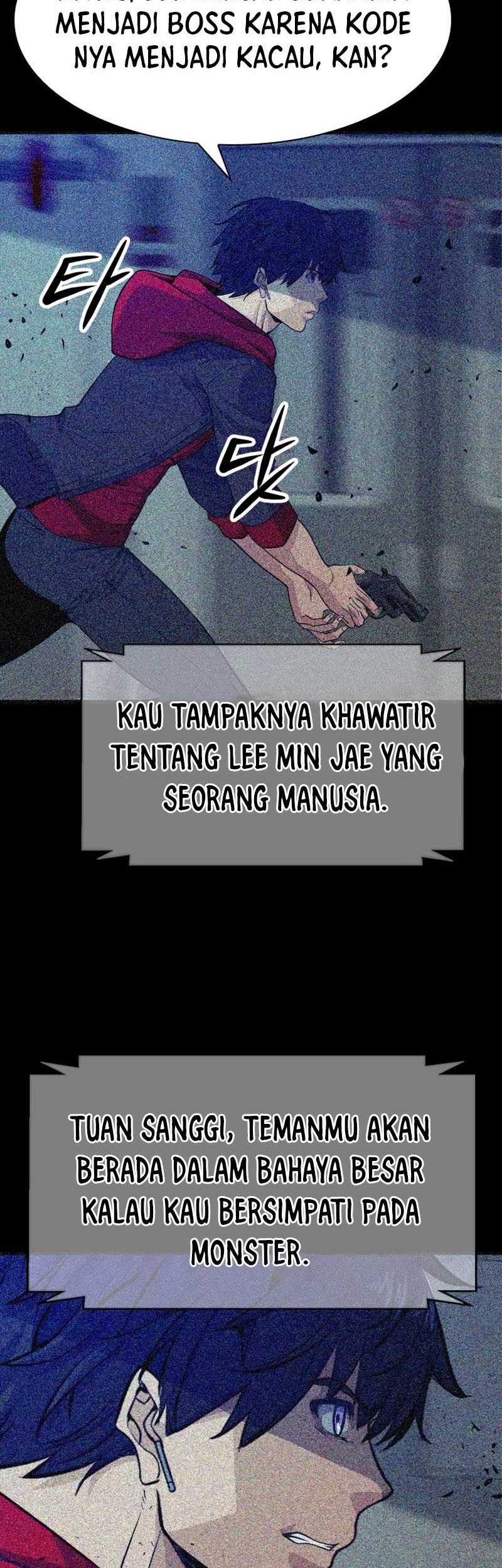 Secret Player Chapter 07 Gambar 80
