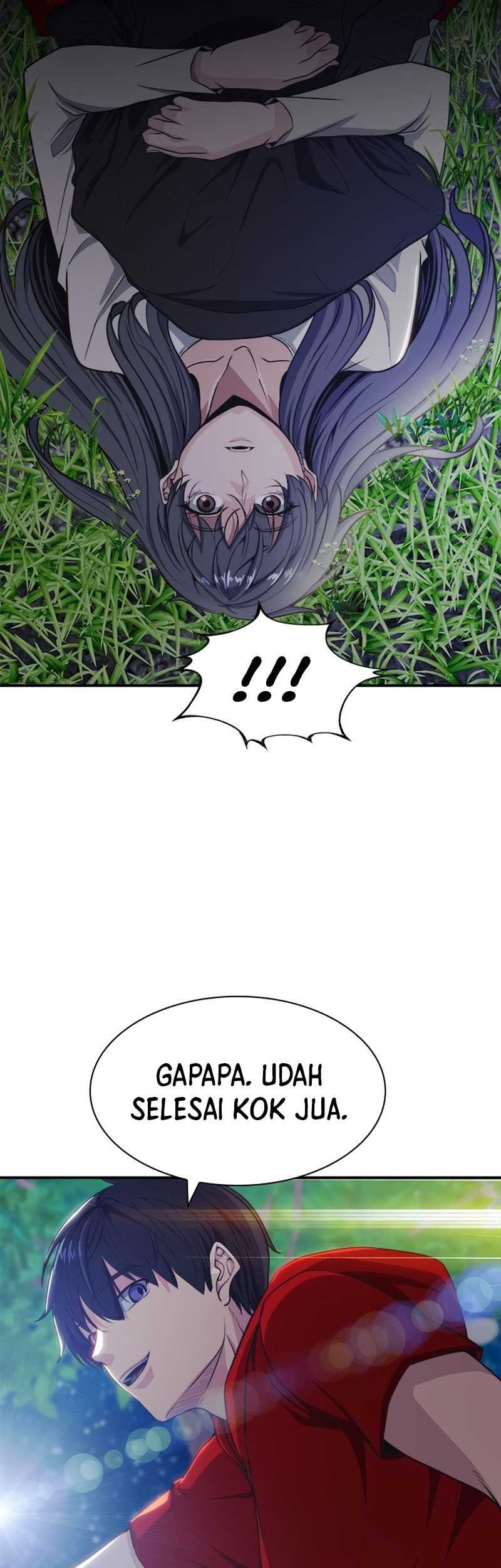 Secret Player Chapter 07 Gambar 82