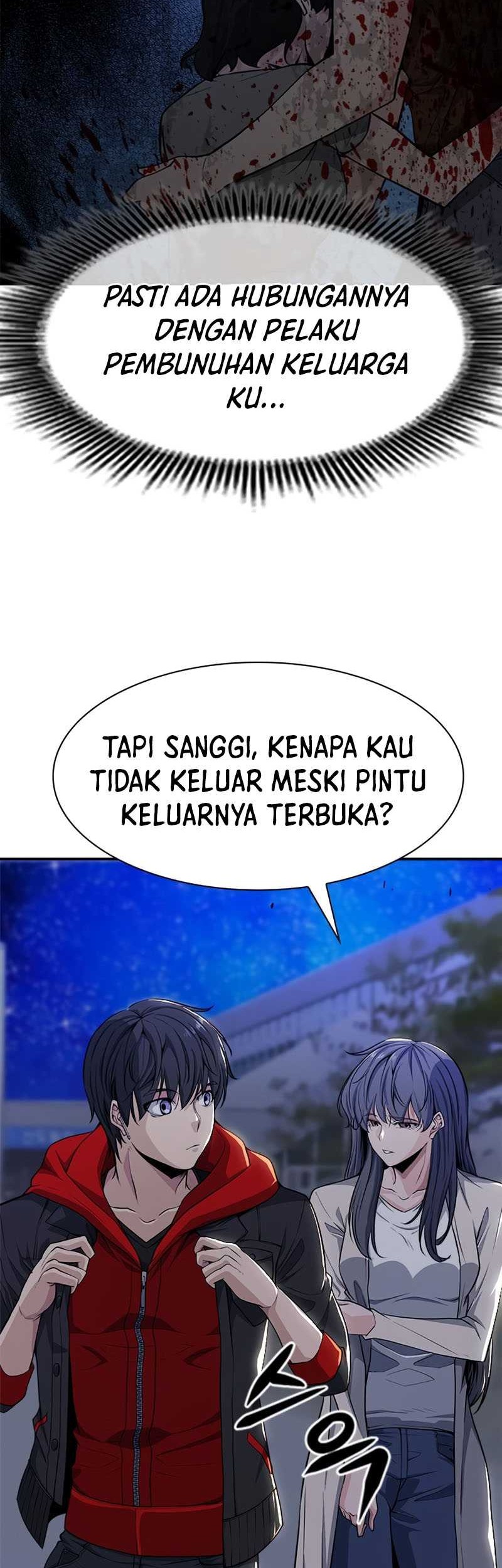 Secret Player Chapter 07 Gambar 91