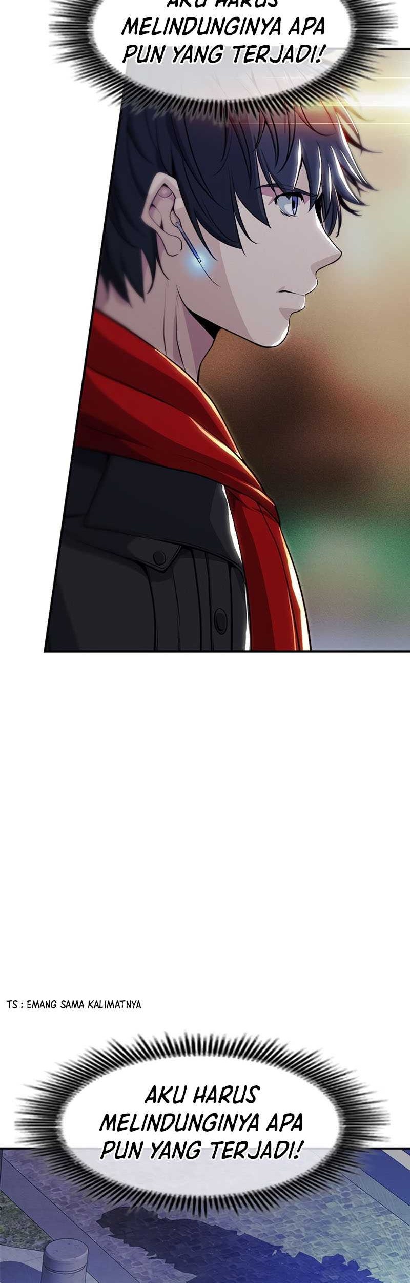 Secret Player Chapter 07 Gambar 96