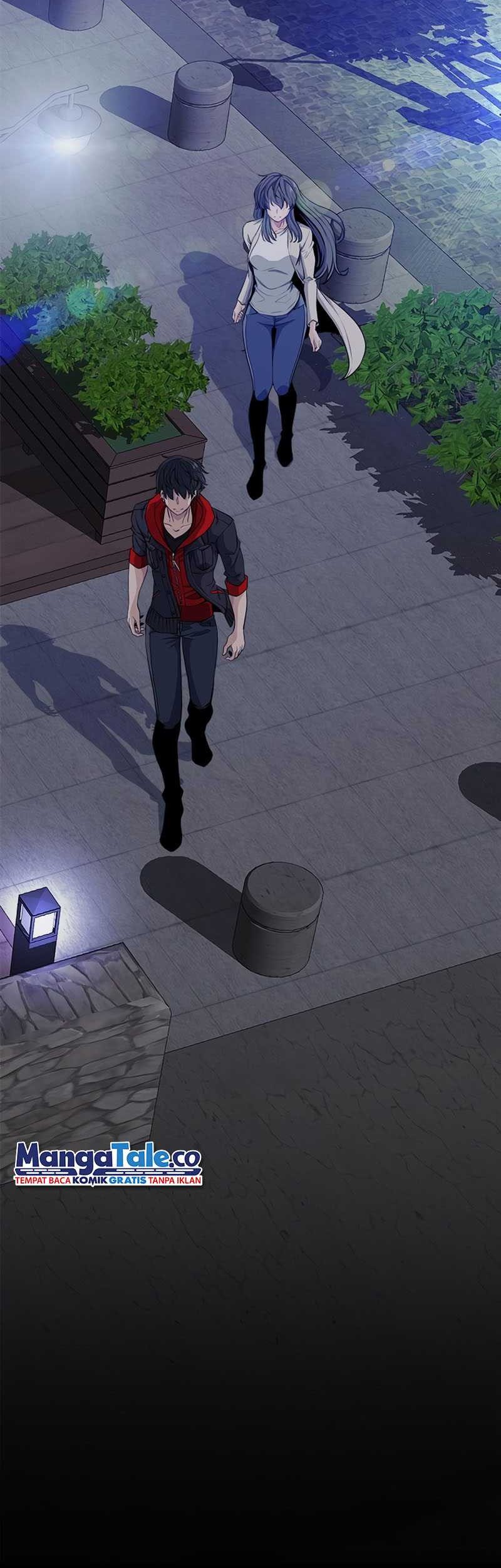 Secret Player Chapter 07 Gambar 97