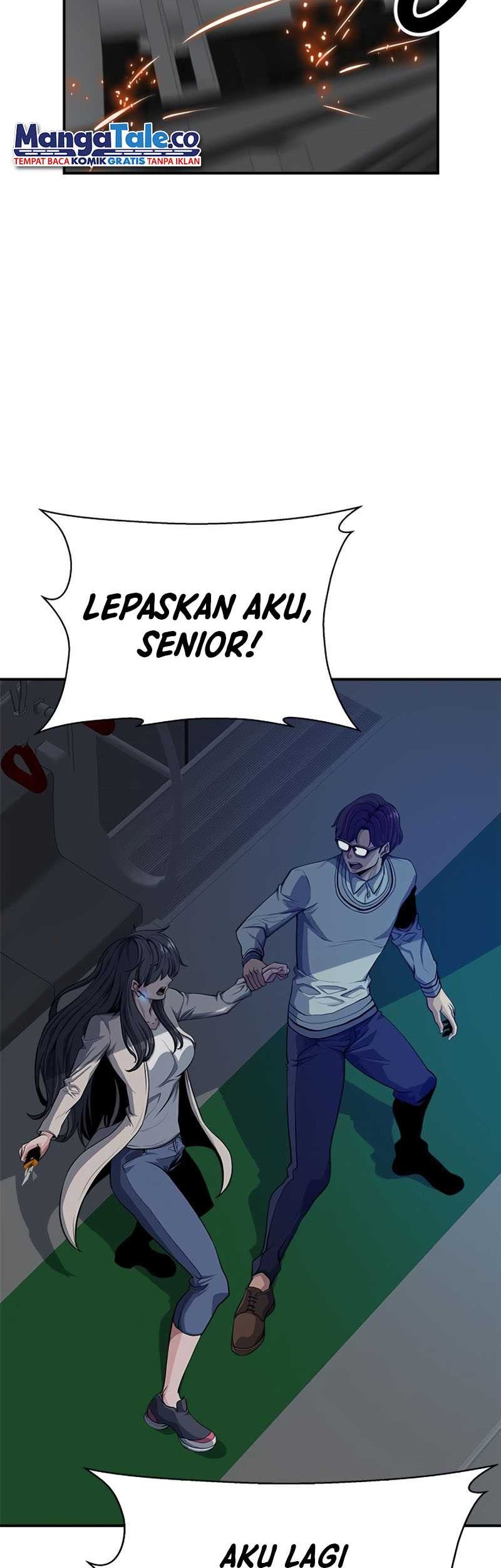 Secret Player Chapter 07 Gambar 10