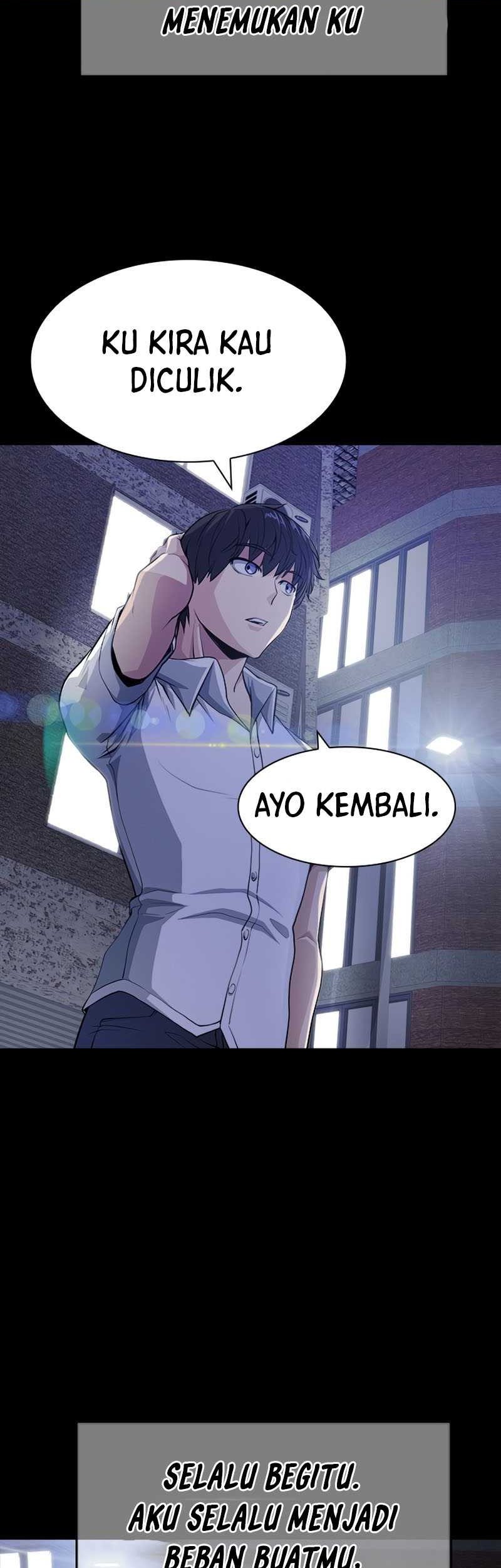 Secret Player Chapter 07 Gambar 33