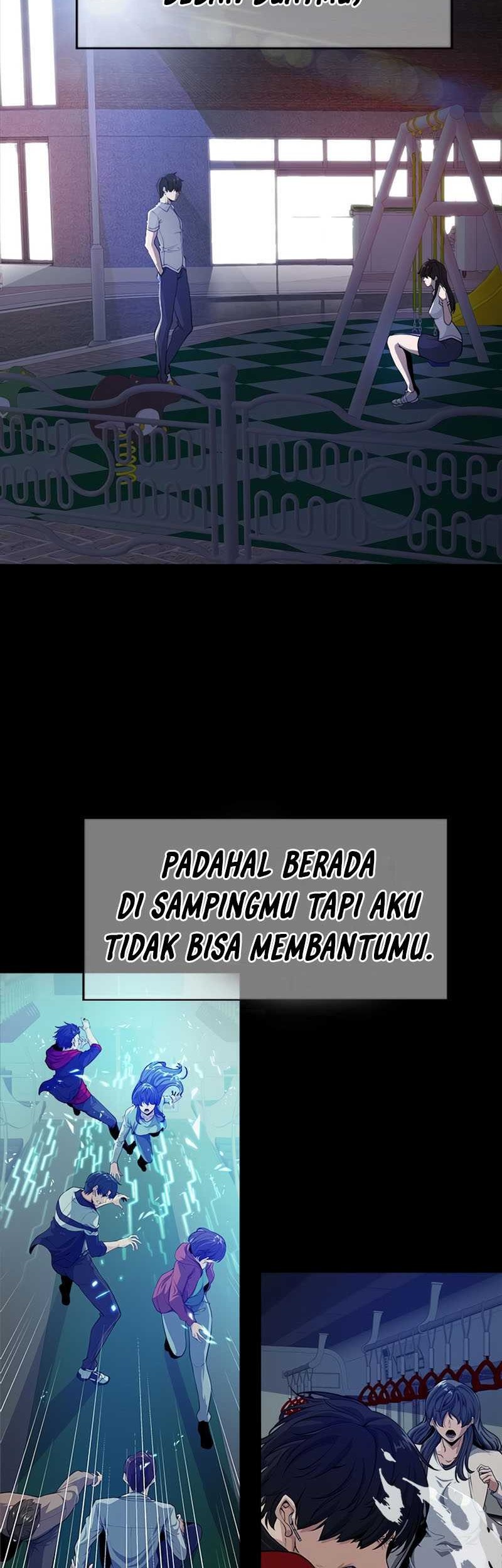Secret Player Chapter 07 Gambar 34