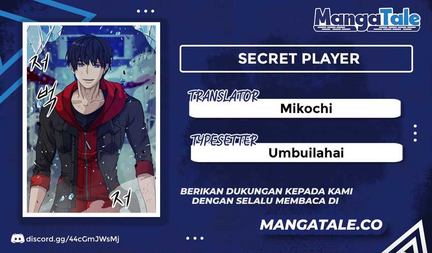 Baca Komik Secret Player Chapter 06 Gambar 1