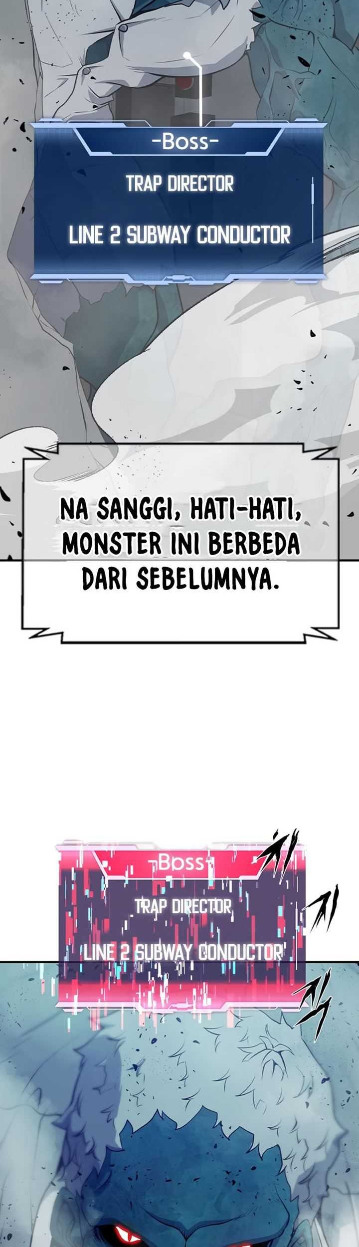 Secret Player Chapter 06 Gambar 35