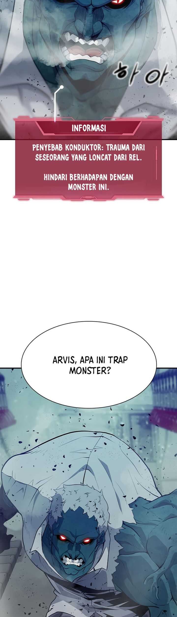 Secret Player Chapter 06 Gambar 36