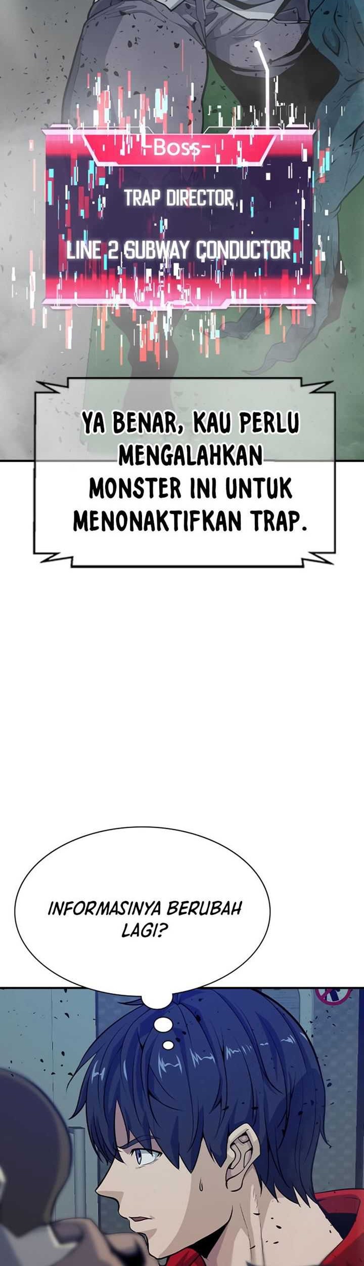 Secret Player Chapter 06 Gambar 37