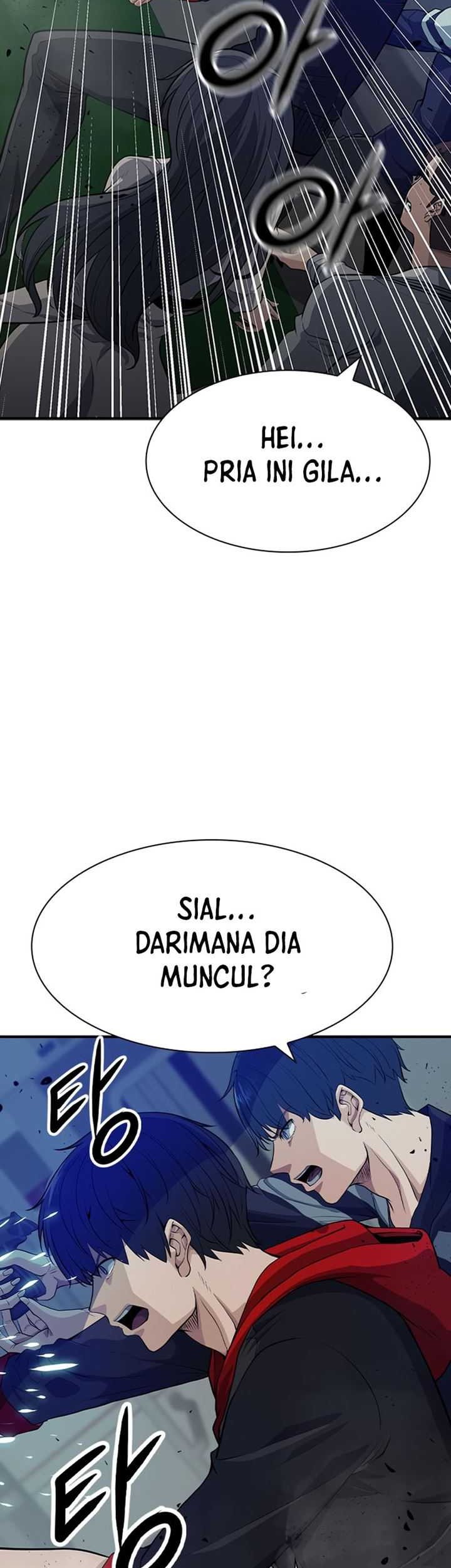 Secret Player Chapter 06 Gambar 50