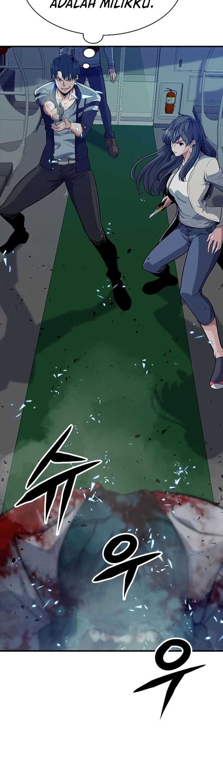 Secret Player Chapter 06 Gambar 59