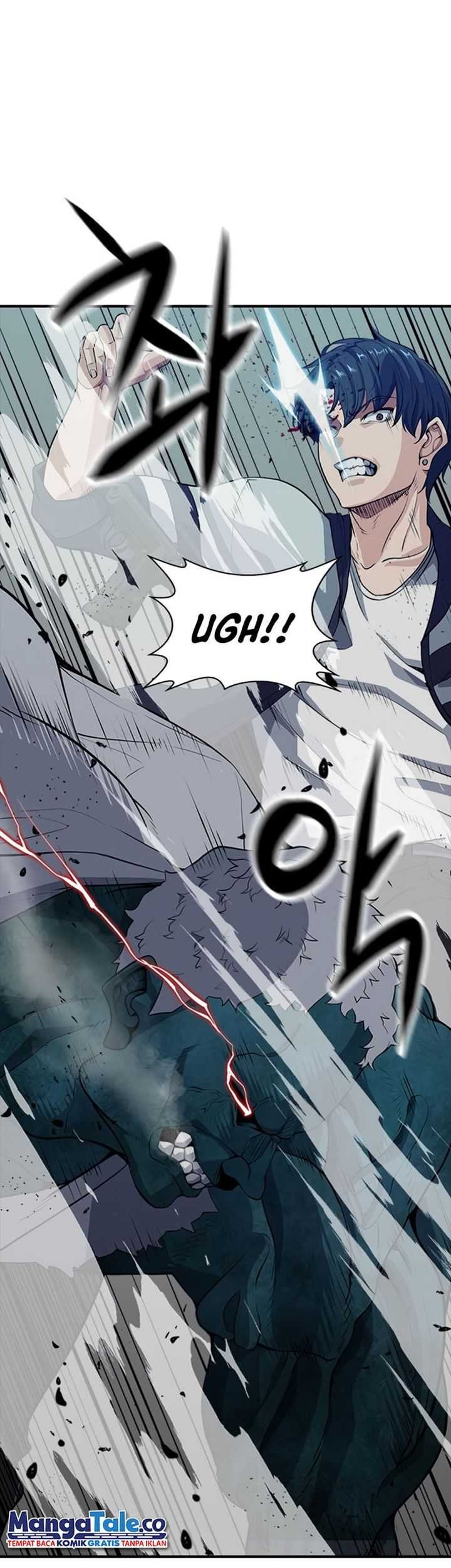 Secret Player Chapter 06 Gambar 64