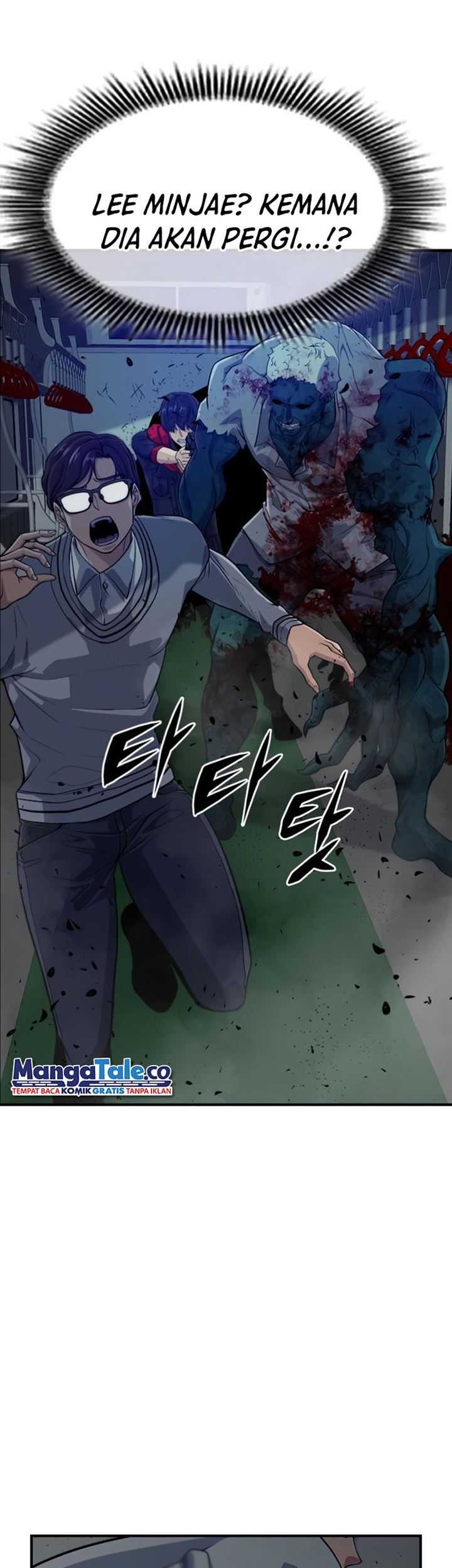 Secret Player Chapter 06 Gambar 73