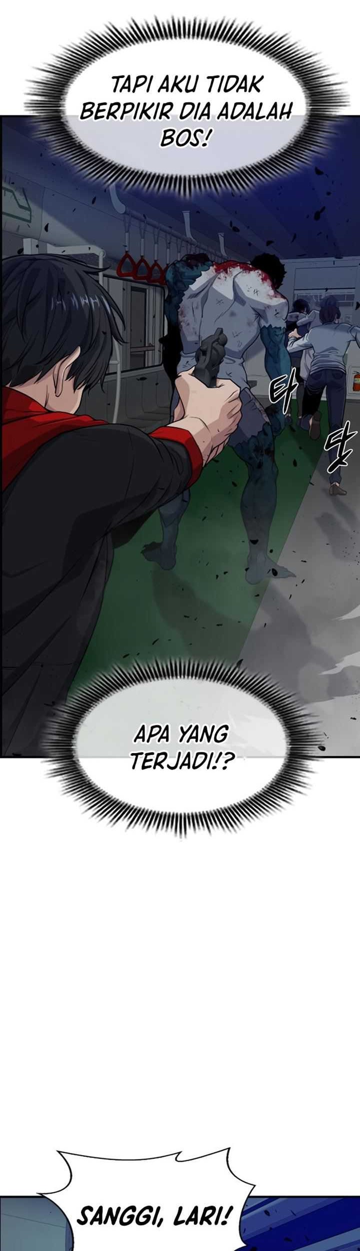 Secret Player Chapter 06 Gambar 77