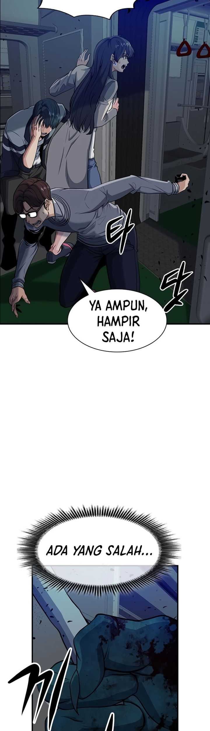 Secret Player Chapter 06 Gambar 78