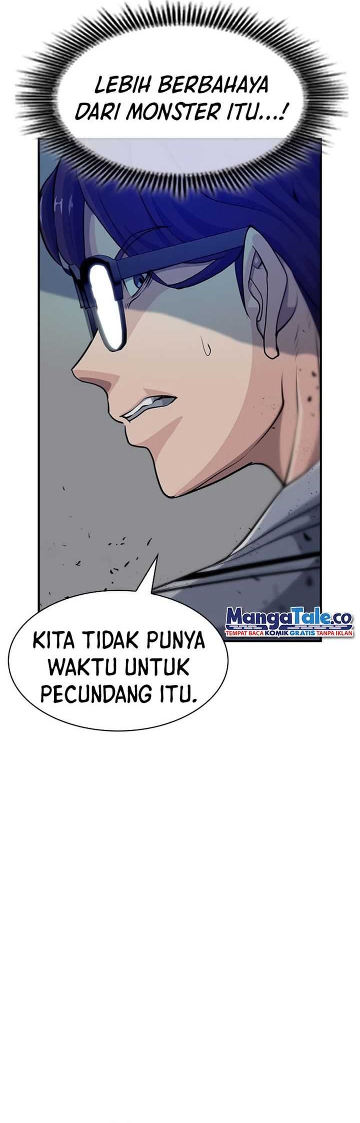 Secret Player Chapter 06 Gambar 83