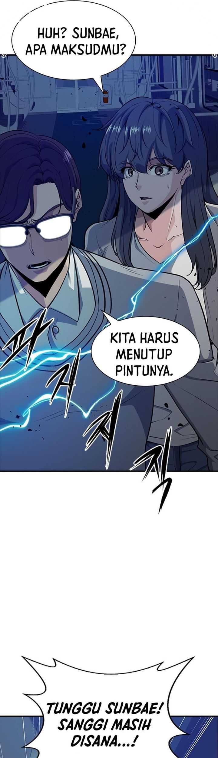 Secret Player Chapter 06 Gambar 84