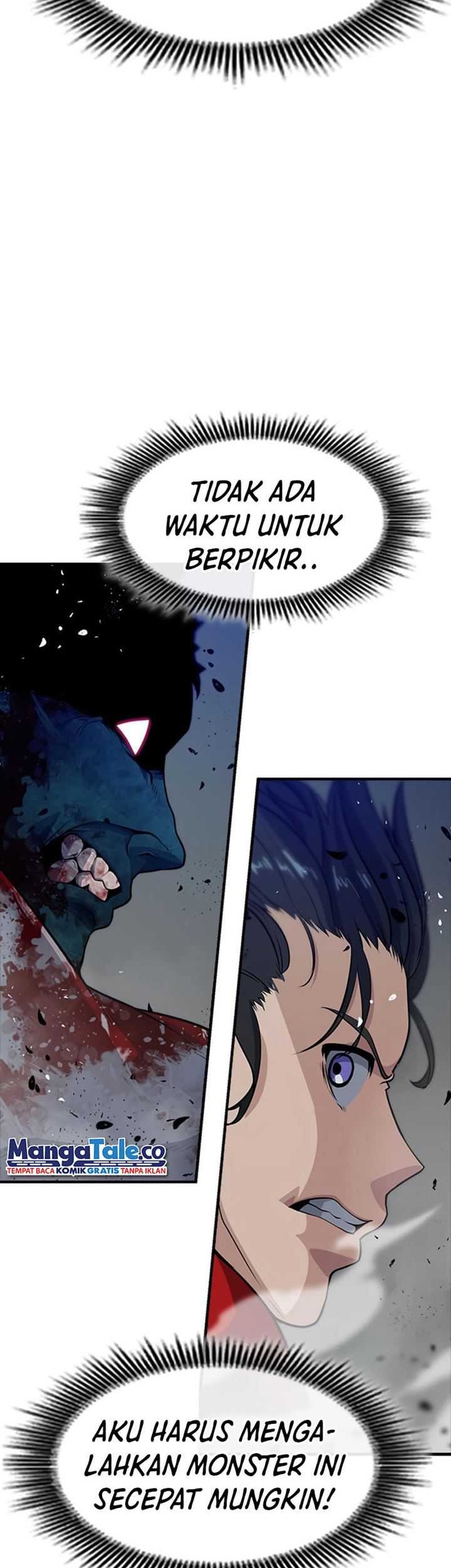 Secret Player Chapter 06 Gambar 91