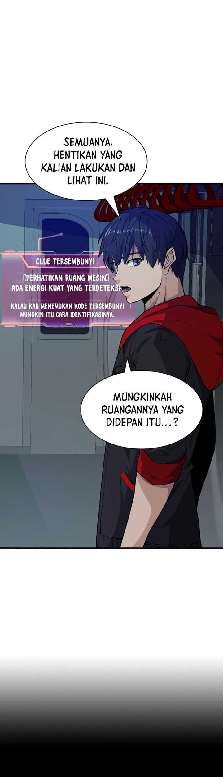 Baca Secret Player Chapter 06 Gambar 2