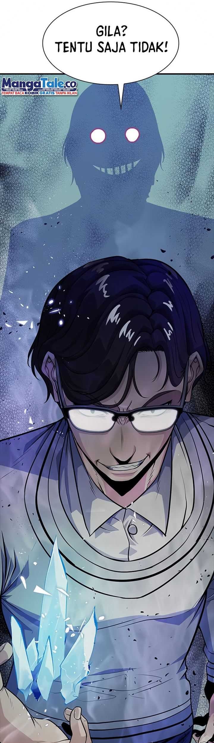 Secret Player Chapter 06 Gambar 124