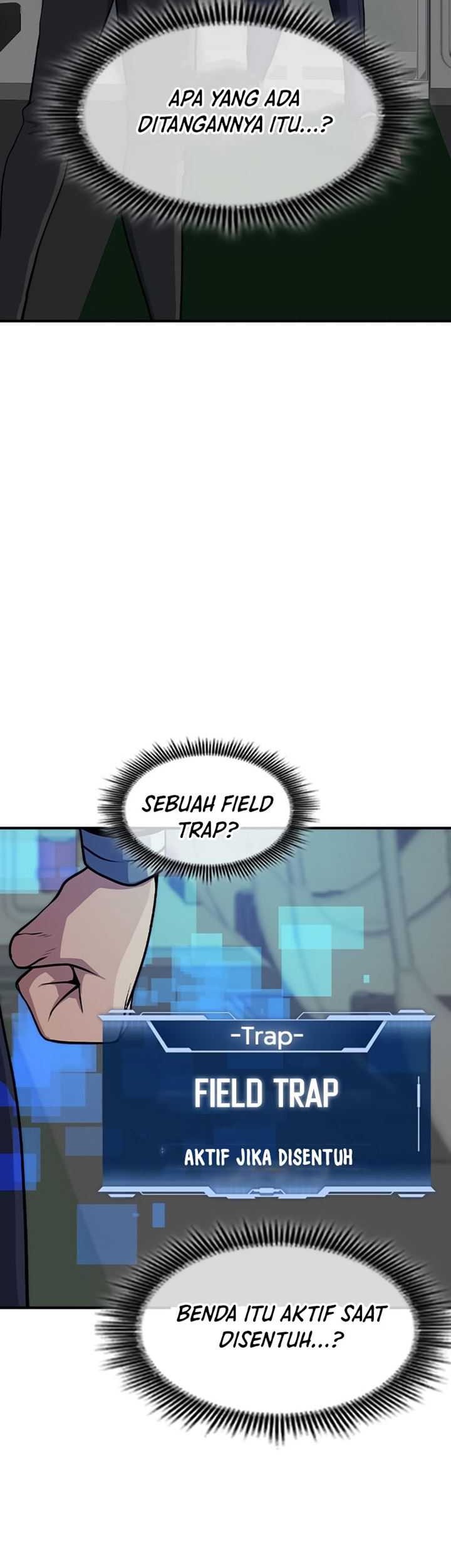 Secret Player Chapter 06 Gambar 8
