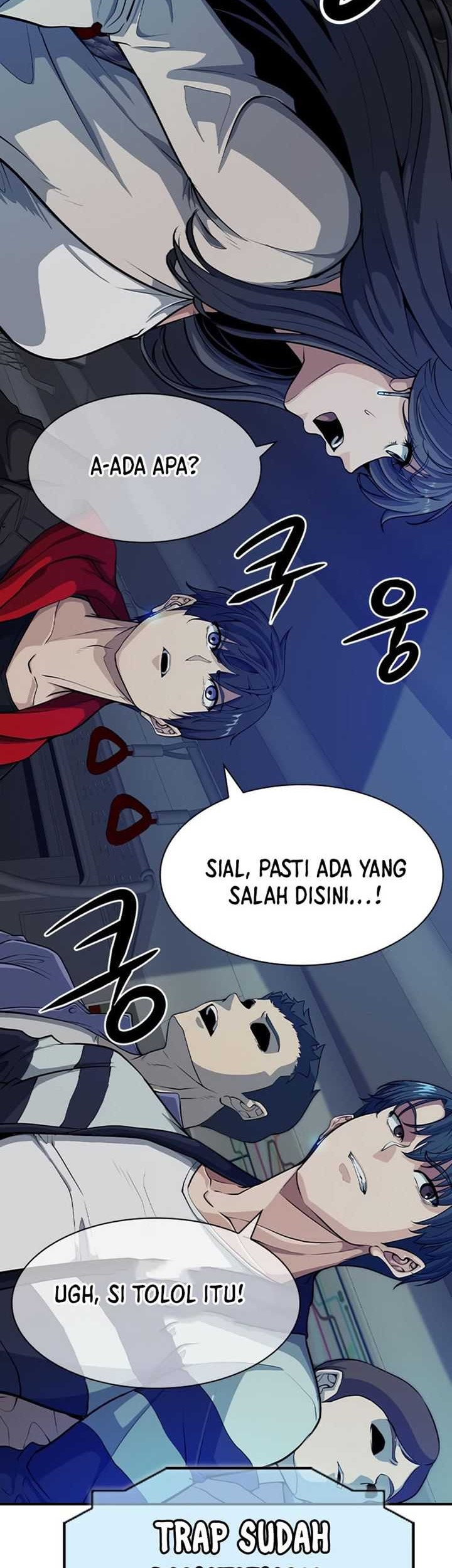 Secret Player Chapter 06 Gambar 12