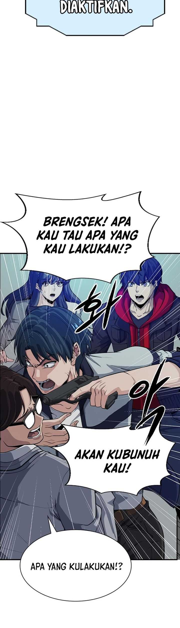 Secret Player Chapter 06 Gambar 13