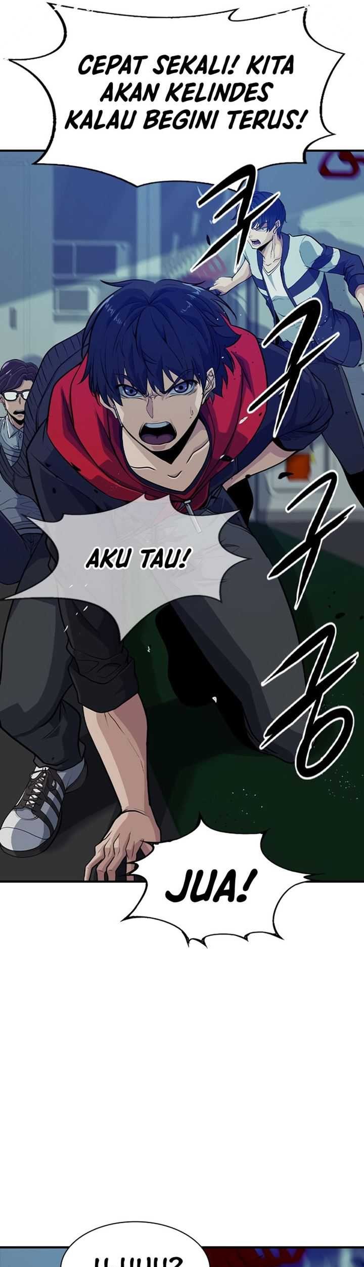 Secret Player Chapter 06 Gambar 24