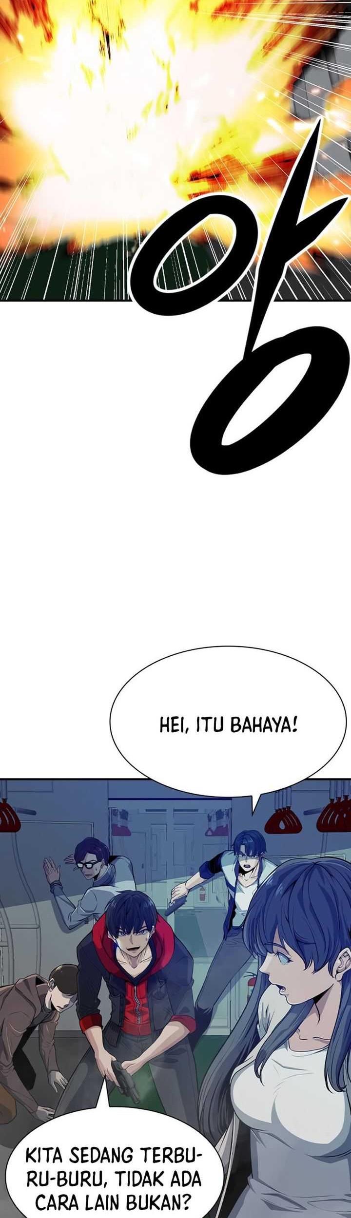 Secret Player Chapter 06 Gambar 31
