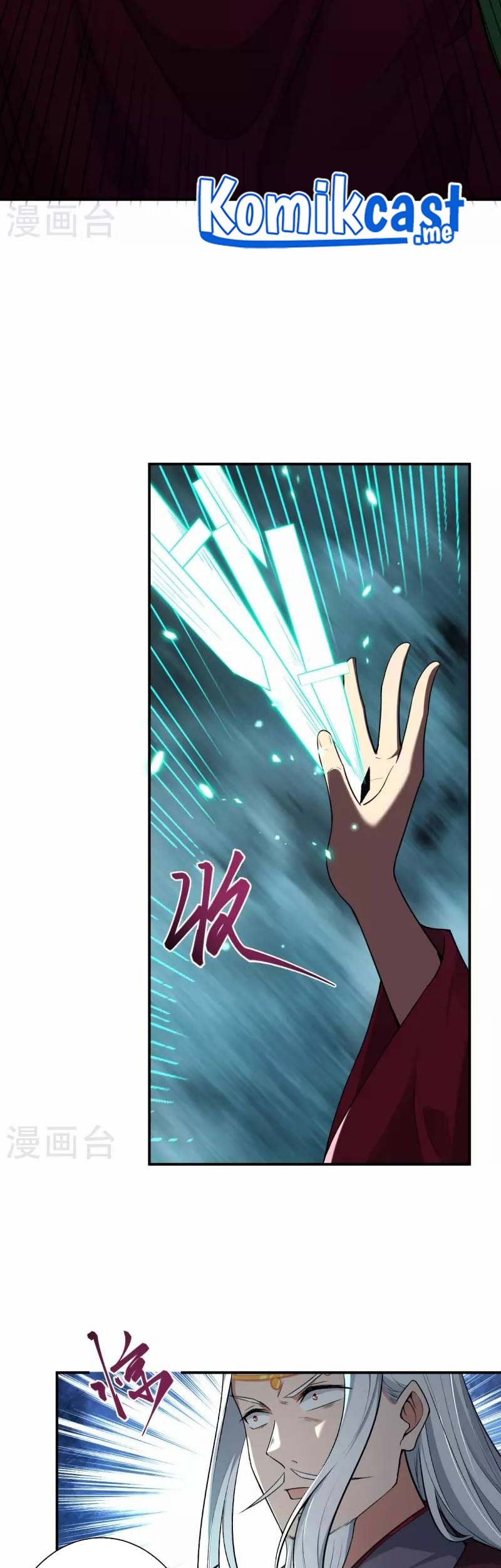 Against the Gods Chapter 499 Gambar 18