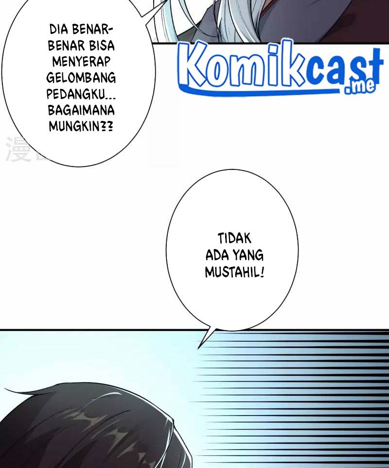 Against the Gods Chapter 499 Gambar 19