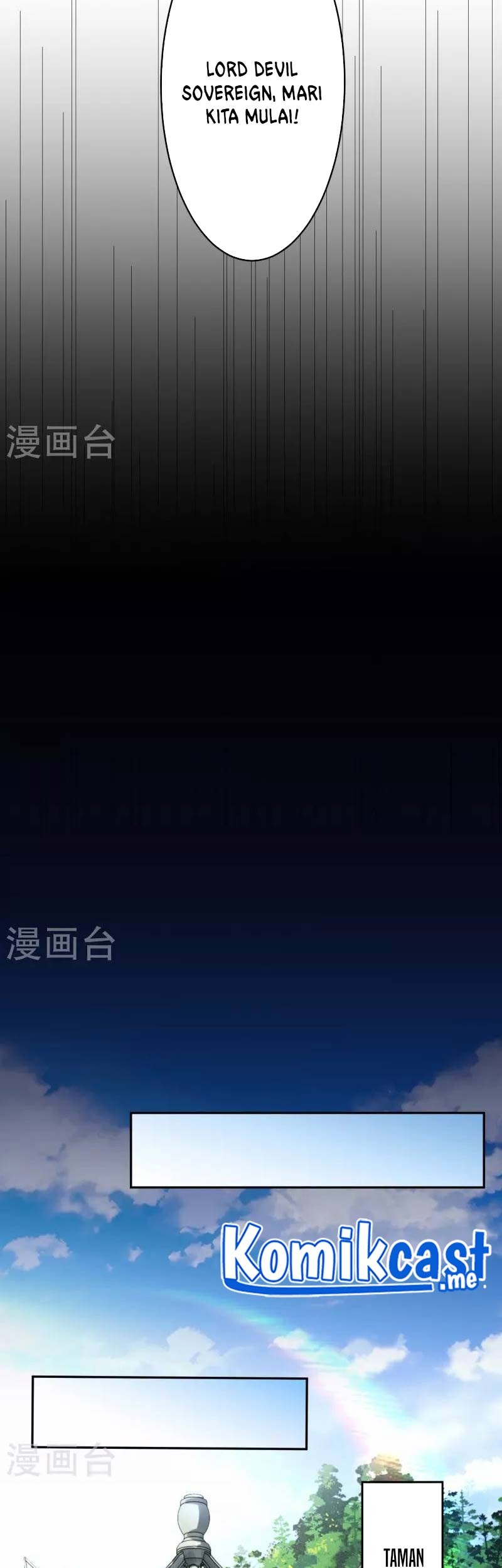 Against the Gods Chapter 499 Gambar 38