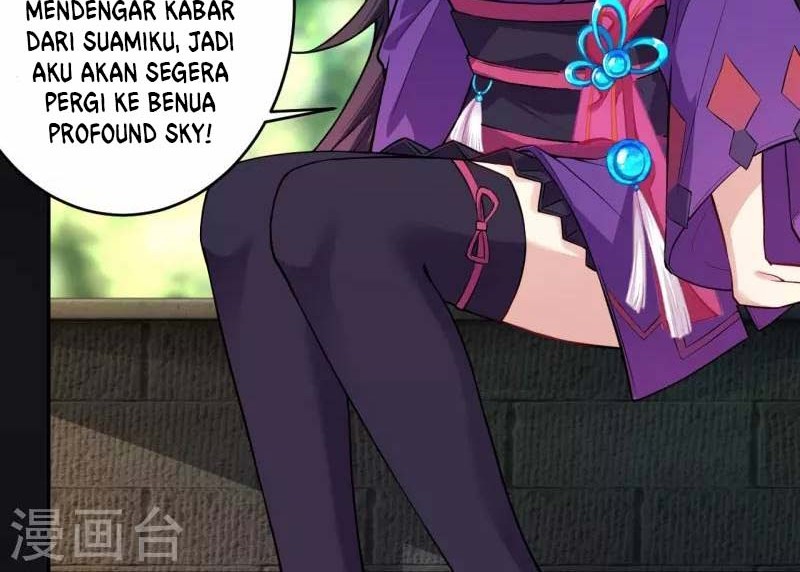 Against the Gods Chapter 499 Gambar 41