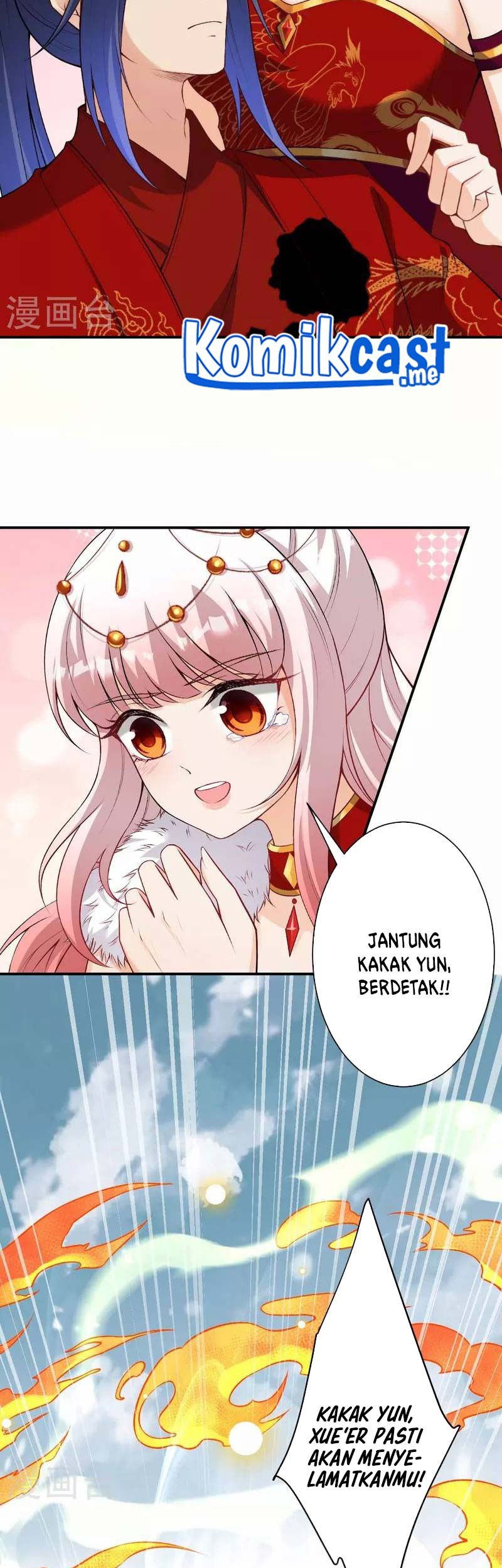 Against the Gods Chapter 499 Gambar 54